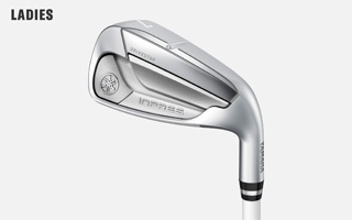 INPRES DRIVESTAR For Ladies アイアン