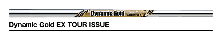 Dynamic Gold EX TOUR ISSUE
