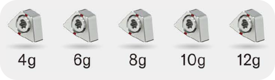 HEAD TUNING WEIGHT（ヘッドチューニングウェイト）