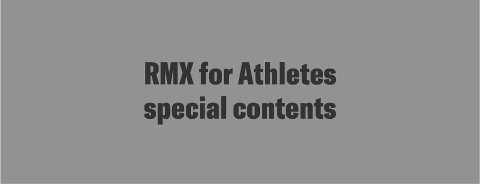 RMX VD For Athlete