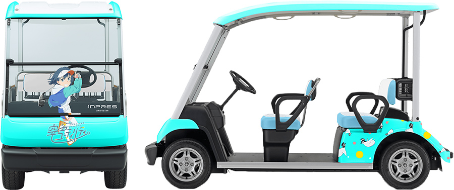 アニメ内シーンカット