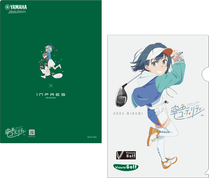 クリアファイル 写真