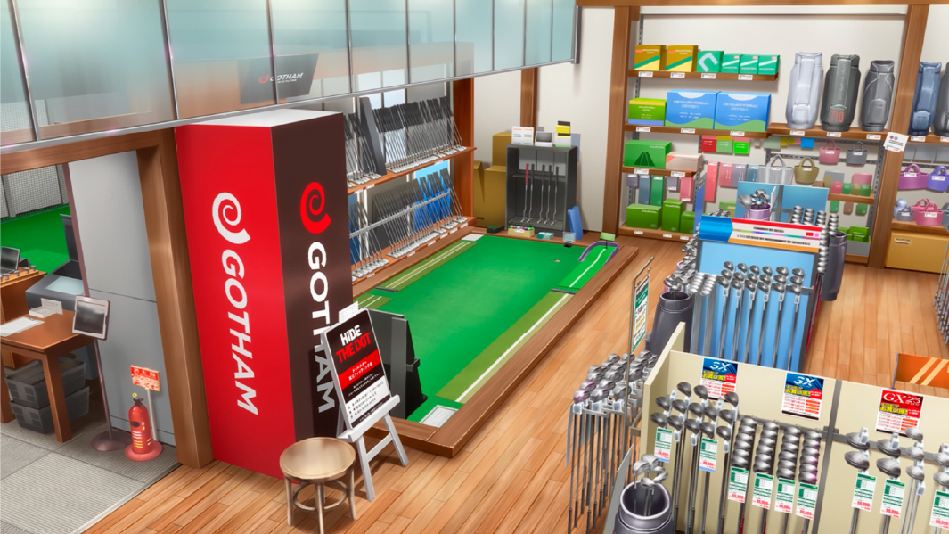 アニメ内シーンカット