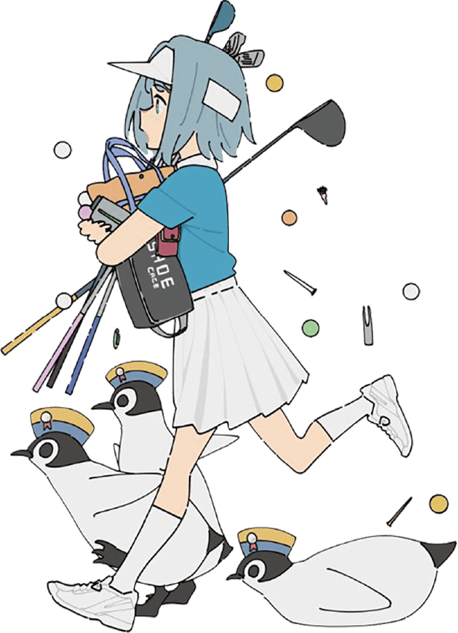 [イラスト]青羽美波