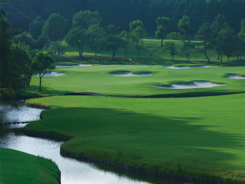 葛城ゴルフ倶楽部　山名コース