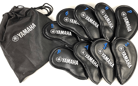 非売品 ヤマハアイアンヘッドカバー